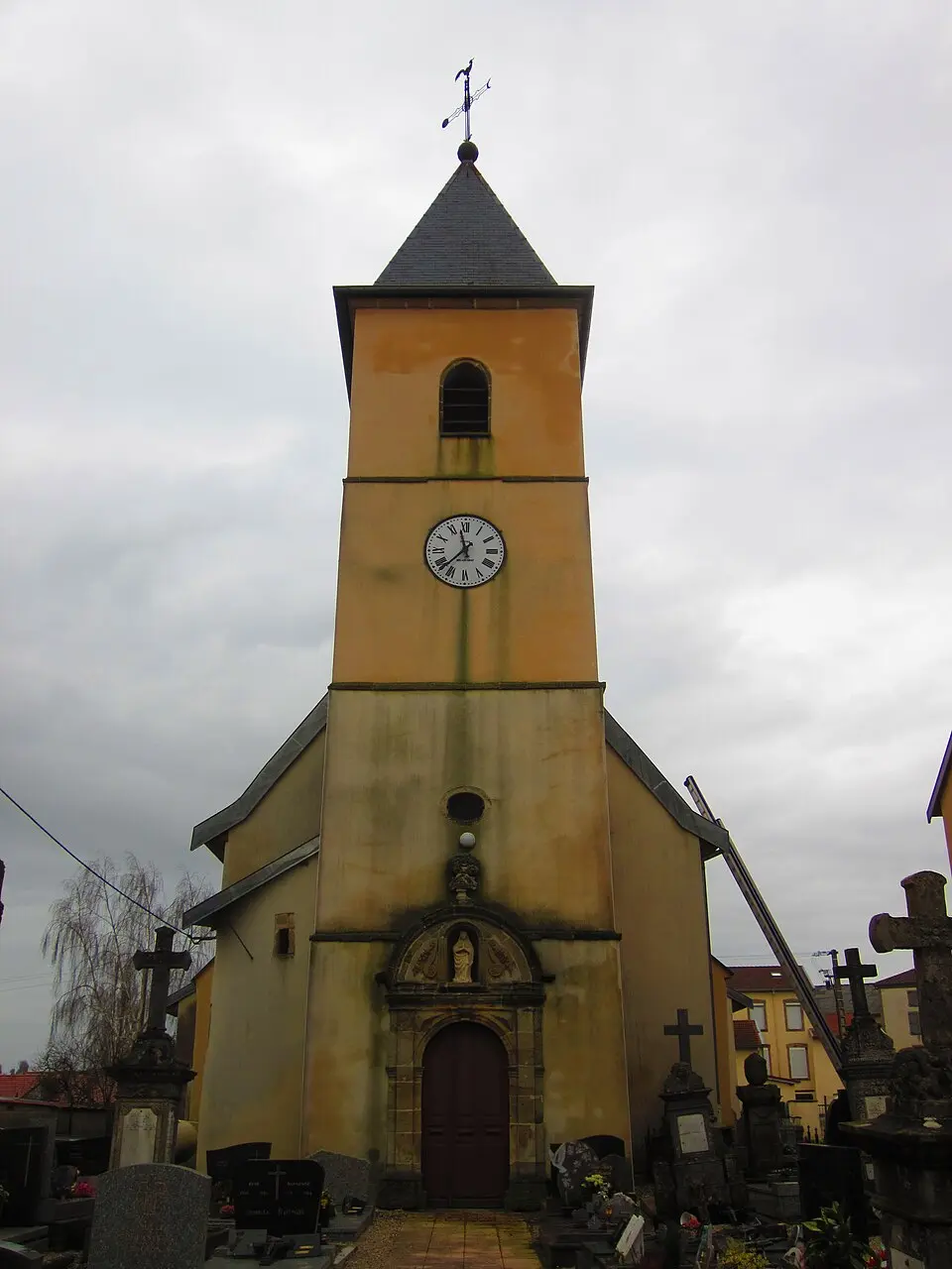 Valleroy-le-Sec