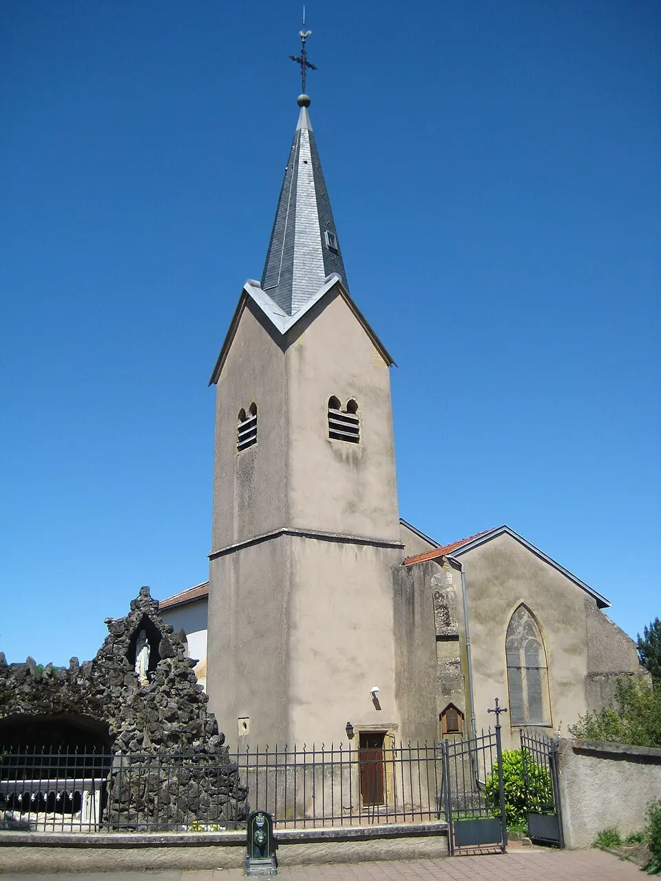 église Saint-Pierre de Veymerange