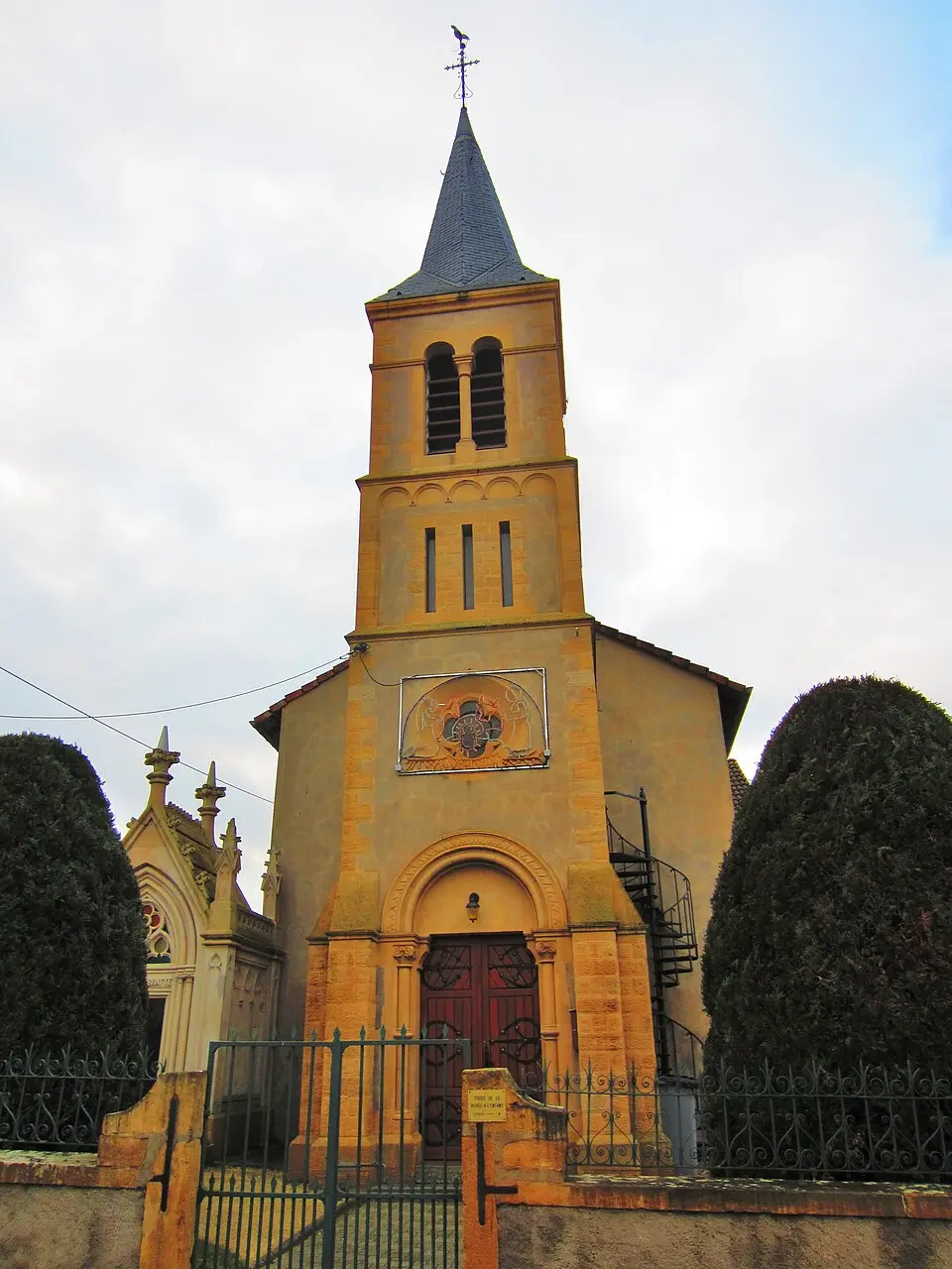 Kép: Aimelaime at French Wikipedia · Public domain Laquenexy