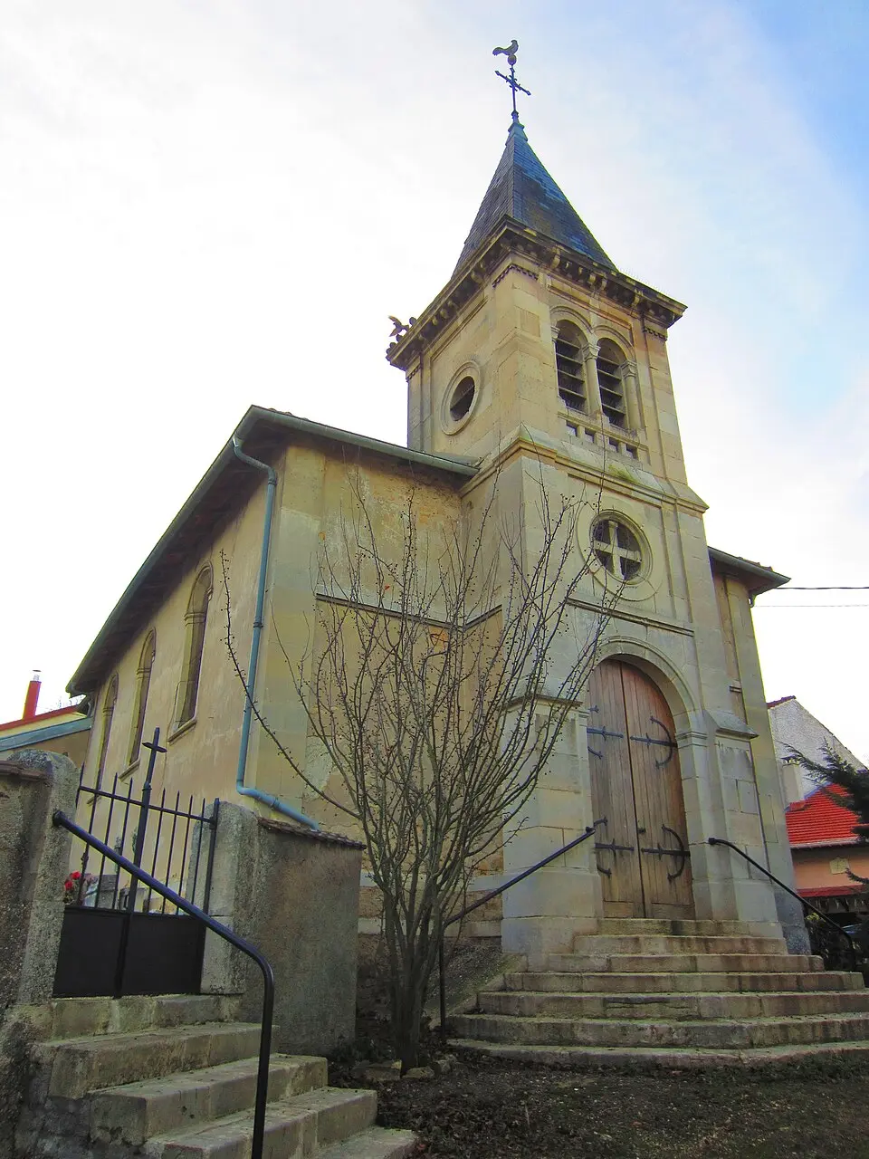 Image: Aimelaime · CC BY-SA 3.0 Villers-lès-Moivrons