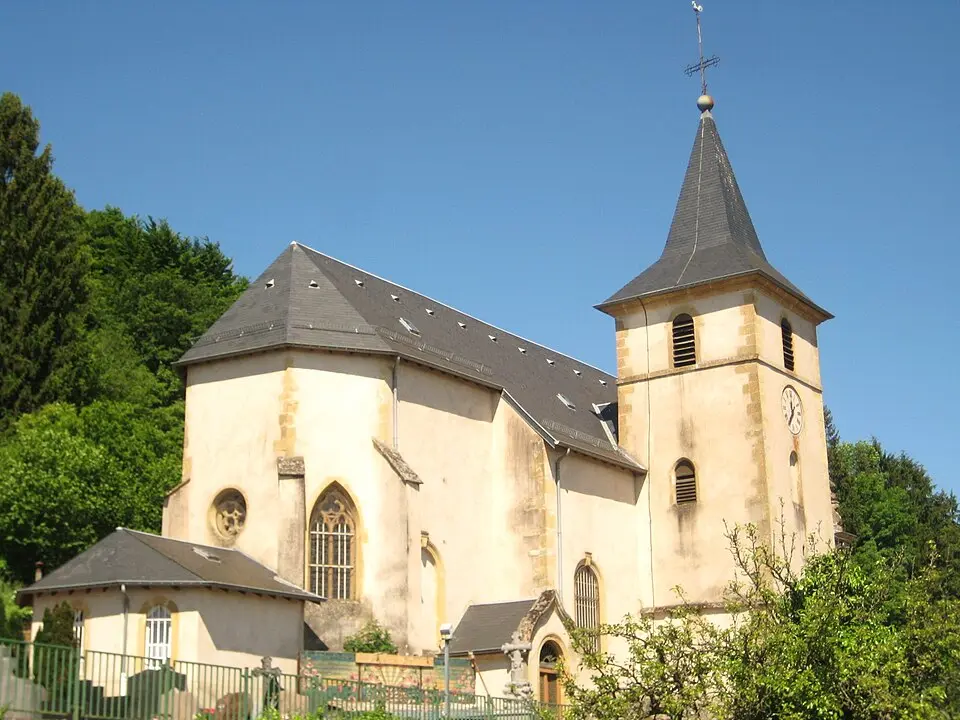 St-Jean-Baptiste (Volkrange)
