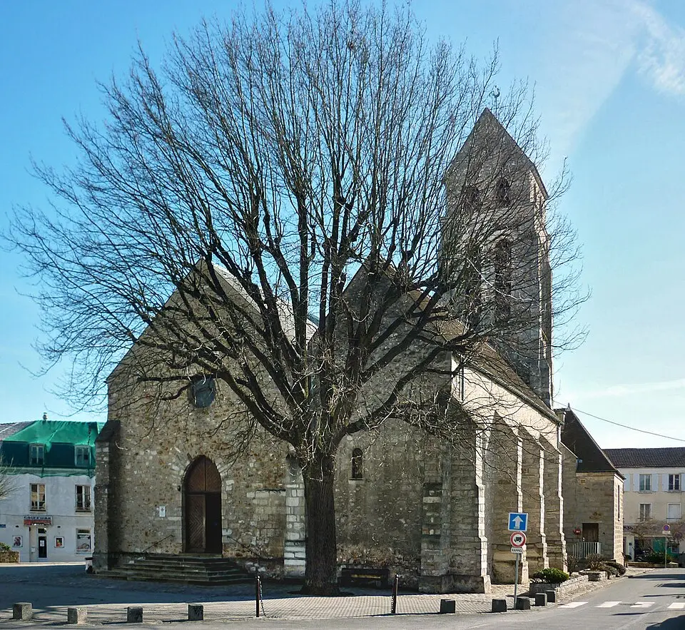 église Saint-Denis de Wissous