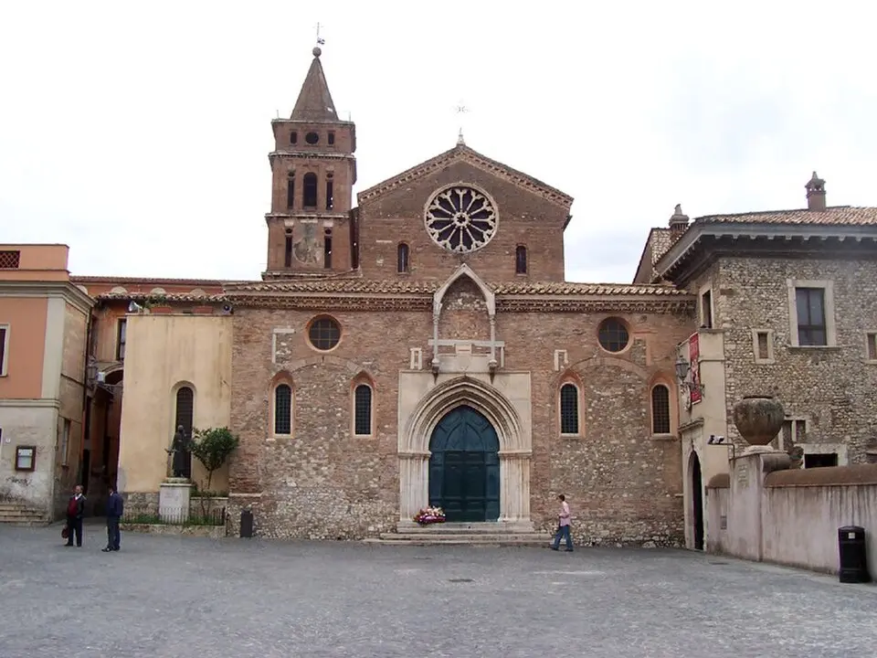 chiesa di Santa Maria Maggiore