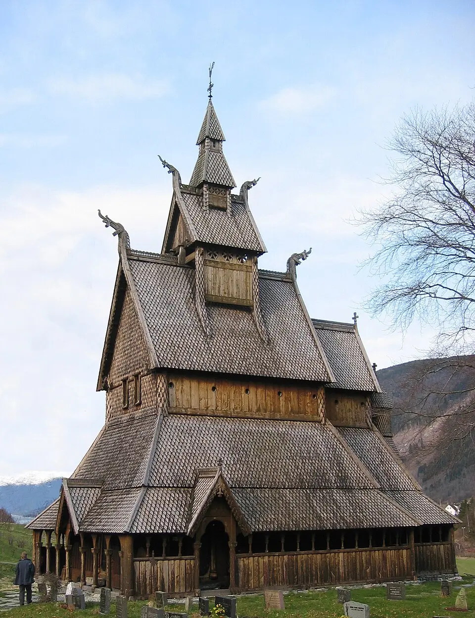 Hopperstad stavkirke