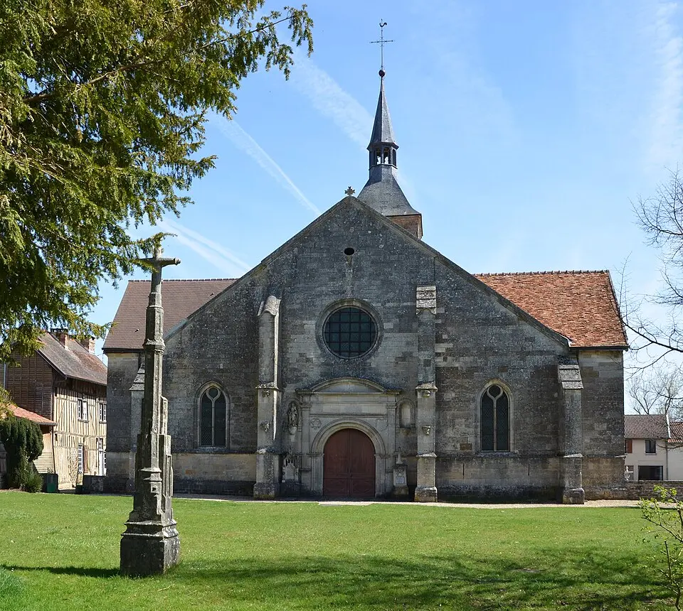 église Saint-Remi de Ceffonds