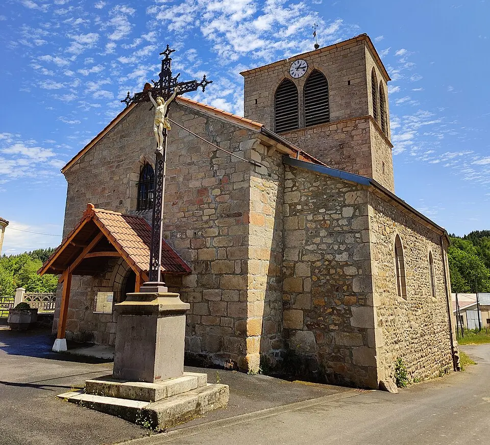 Saint-Alyre-d'Arlanc