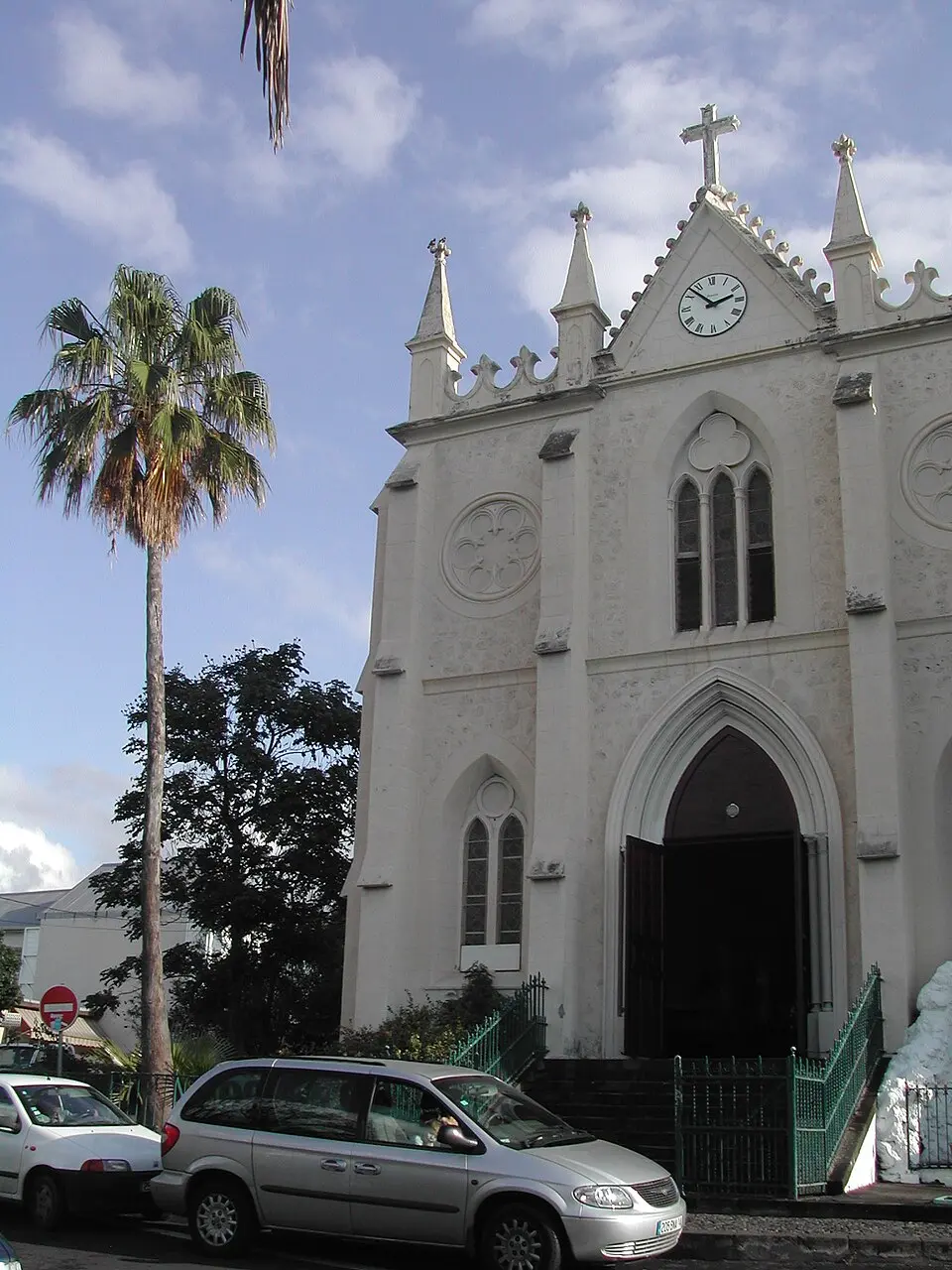 église Saint-Jacques de Saint-Denis
