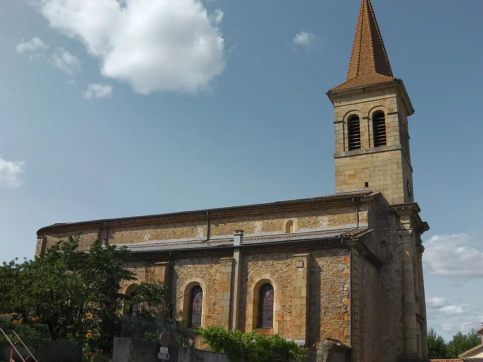 Slika: Vpe · CC BY-SA 3.0 Saint-Paul-le-Jeune