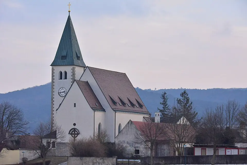 Kath. Pfarrkirche hl. Margaretha