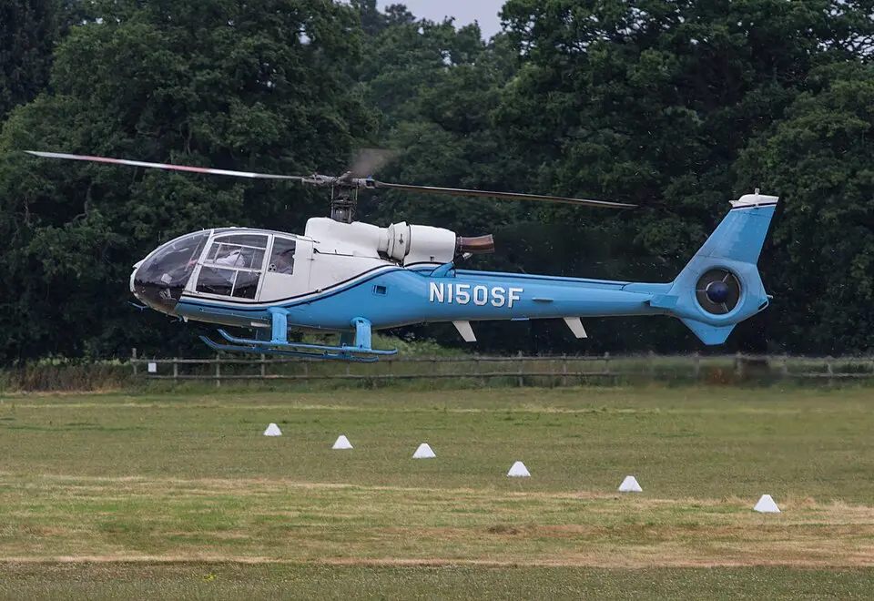 Ascot Racecourse Heliport