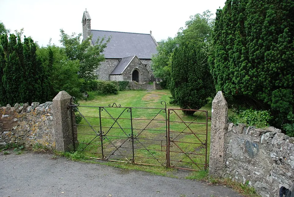 St Gredifael's Church