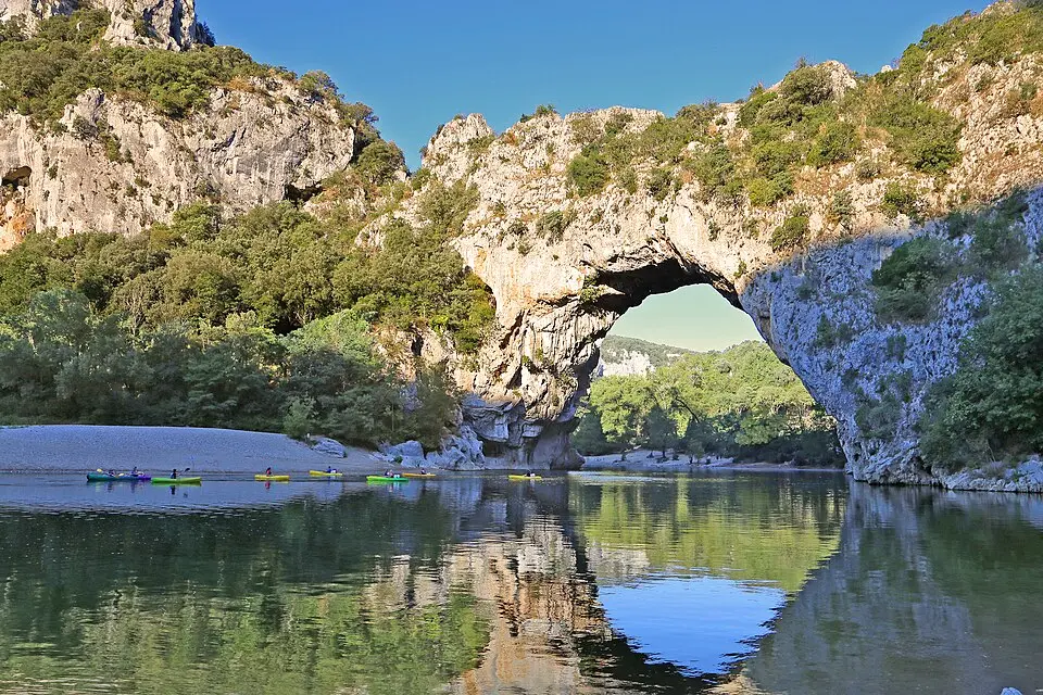 pont d'Arc