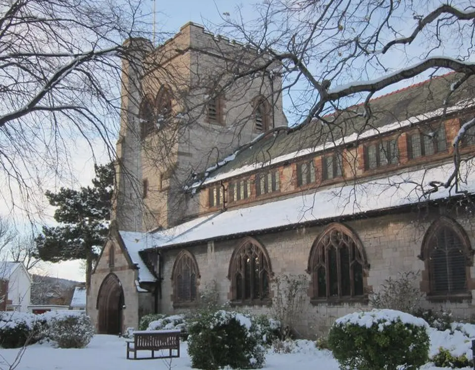 St John the Baptist's Church