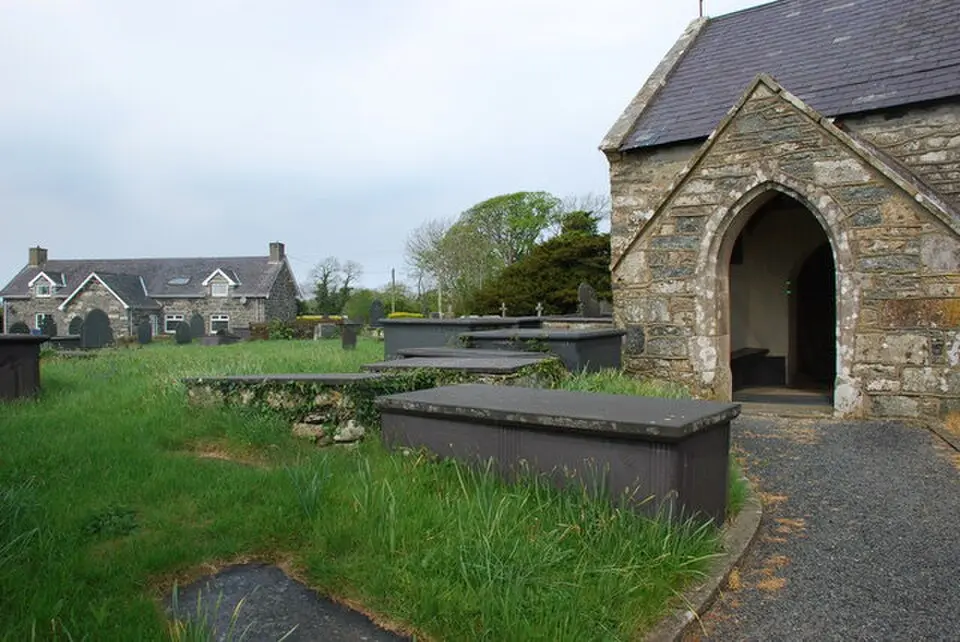 Llanarmon