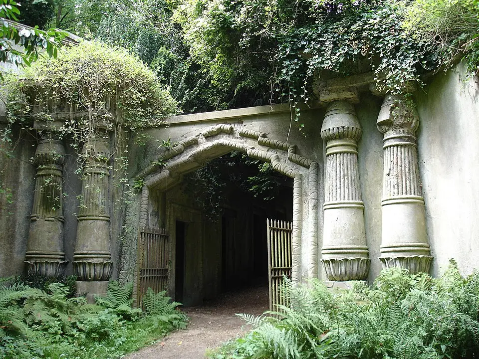 cimetière de Highgate