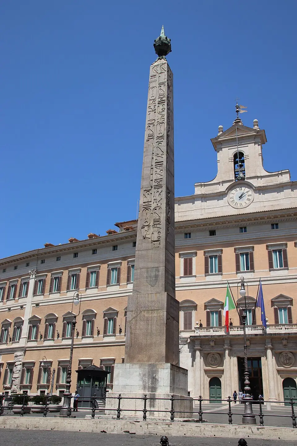Obelisco di Montecitorio