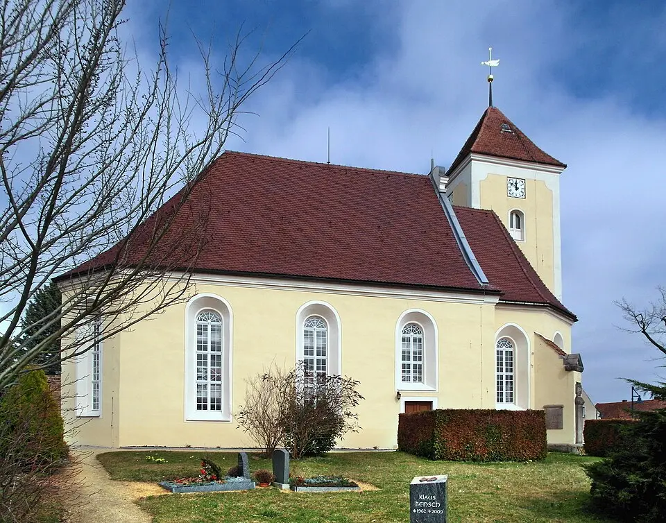 Kirche Nostitz