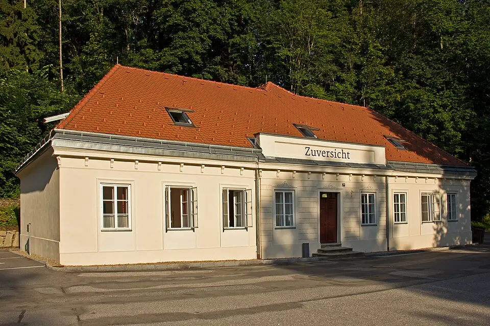 Bürgerhaus, ehem. Badehaus
