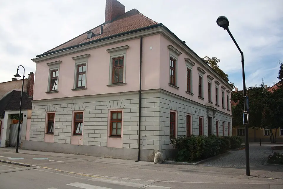 Wohnhaus, ehem. Bürgerspital