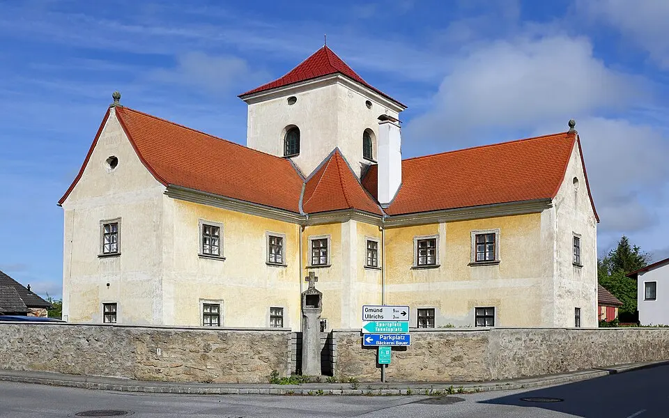 Ehemaliges Allerheiligen-Hospital