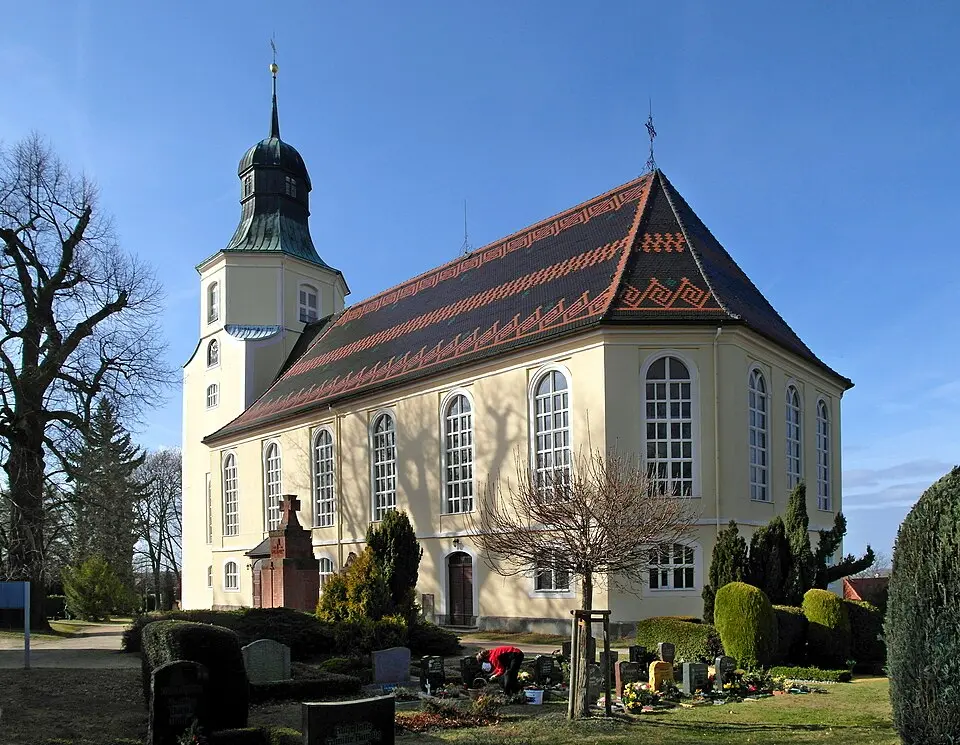Trinitatiskirche (Kittlitz)