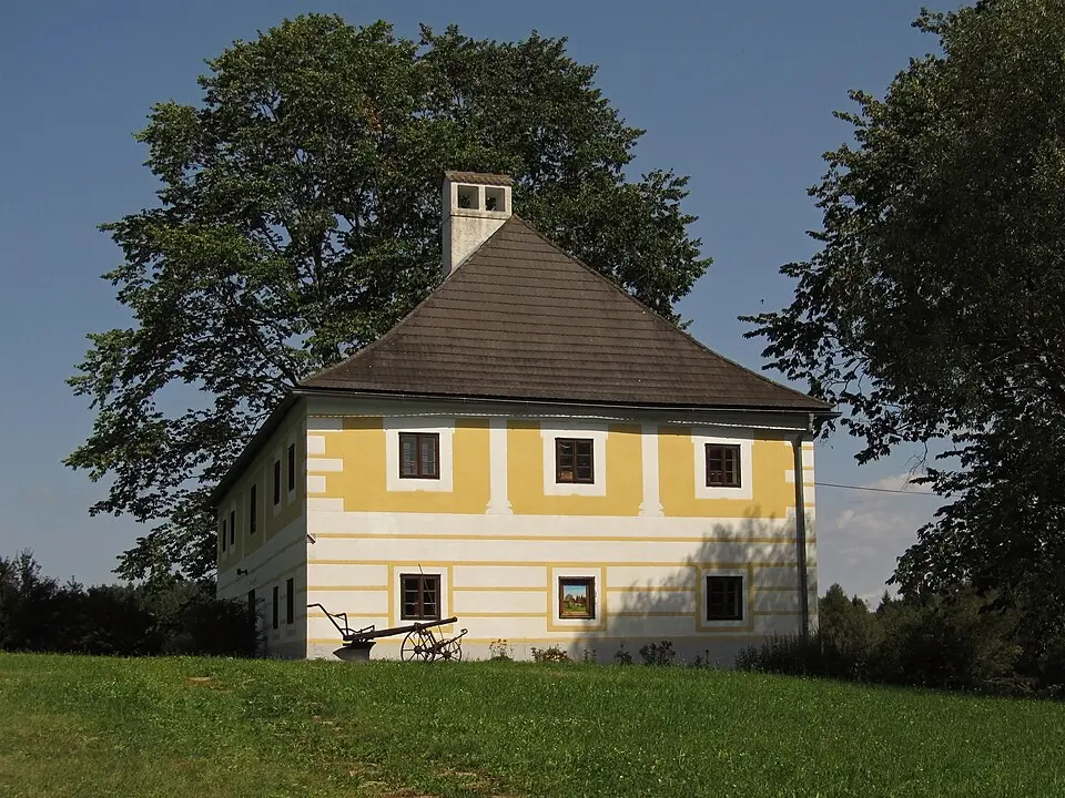 Ehem. Bürgerspital, Gewerbemuseum