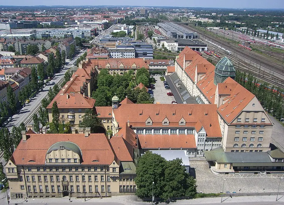 Hauptzollamt München