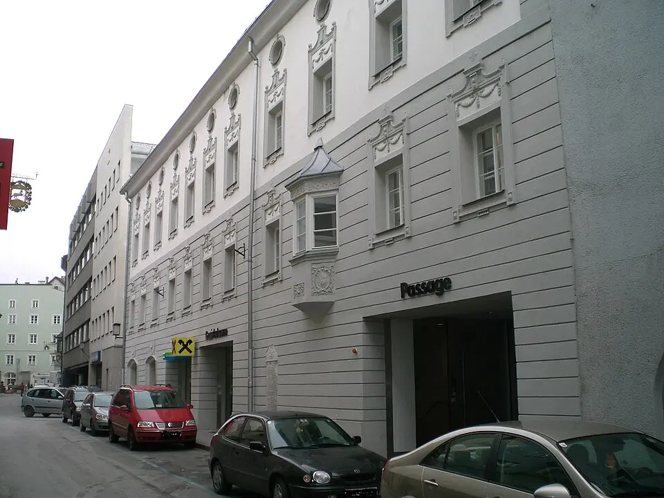 Alte Post