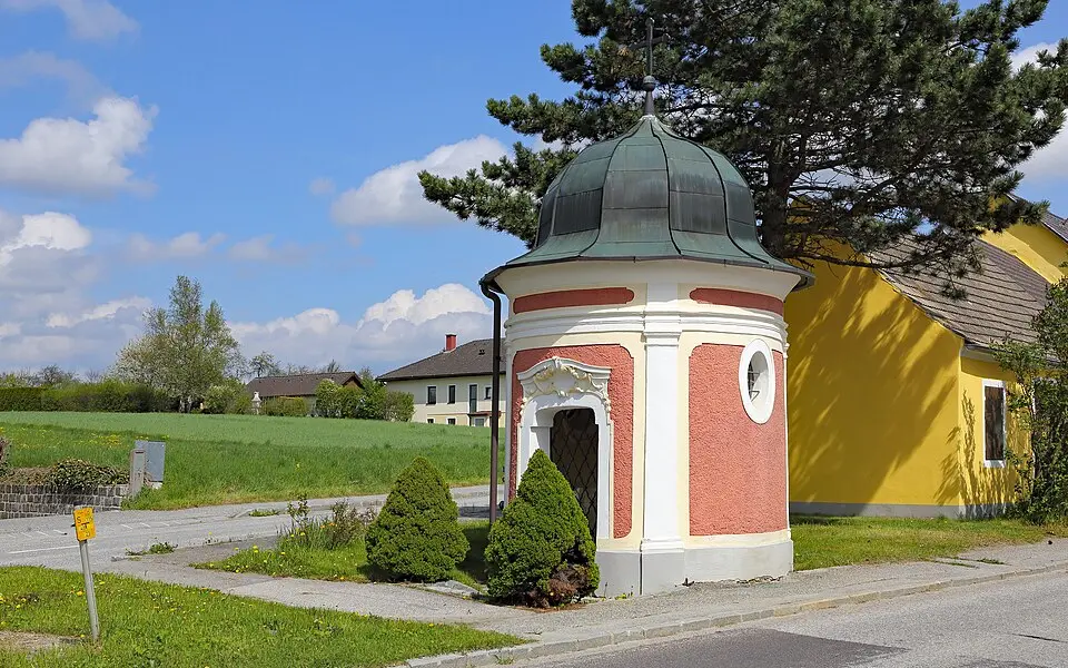 Ehem. Mautkapelle