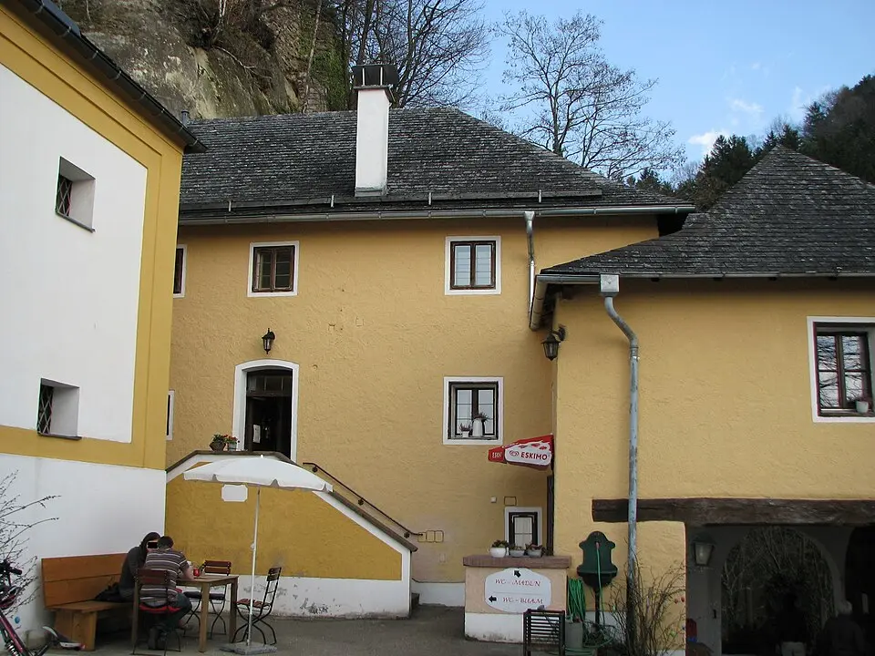 Gasthaus St. Pankraz