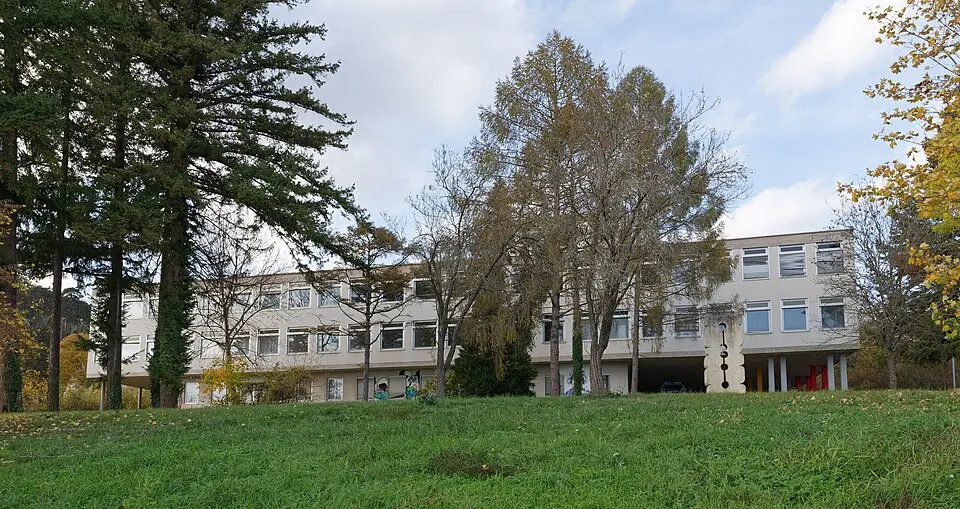 Ehem. Pädagogische Akademie Eisenstadt