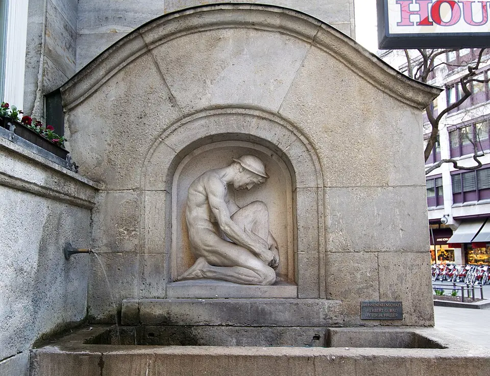 Merkurbrunnen