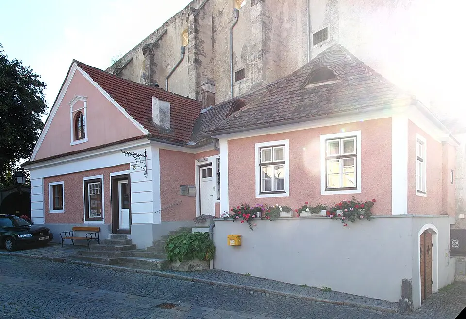 Ehem. Preßhaus