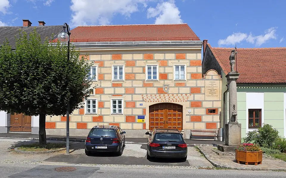 Ehem. Rathaus