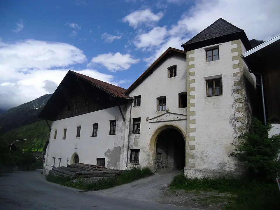 Bürgerhaus, ehem. Richterhaus