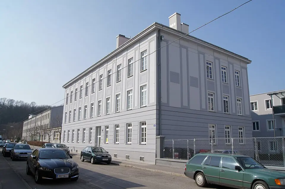 Ehem. Unteroffizierswohnhaus