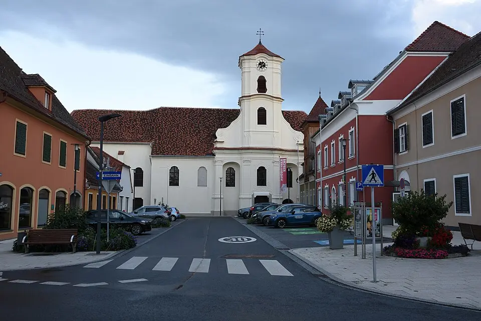 Eremitenkirche Fürstenfeld