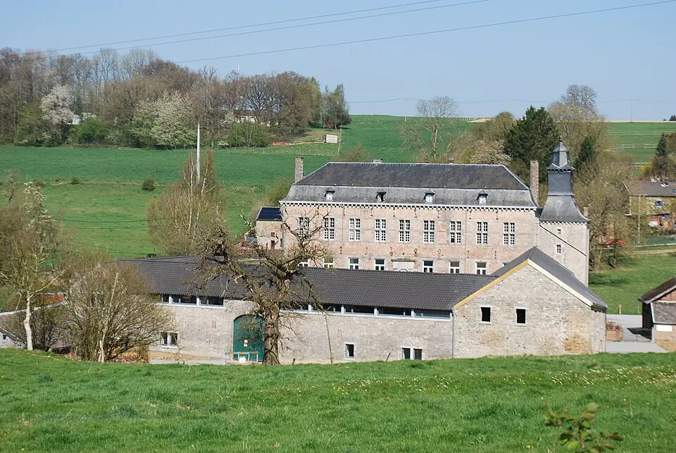 Villers-aux-Tours Castle