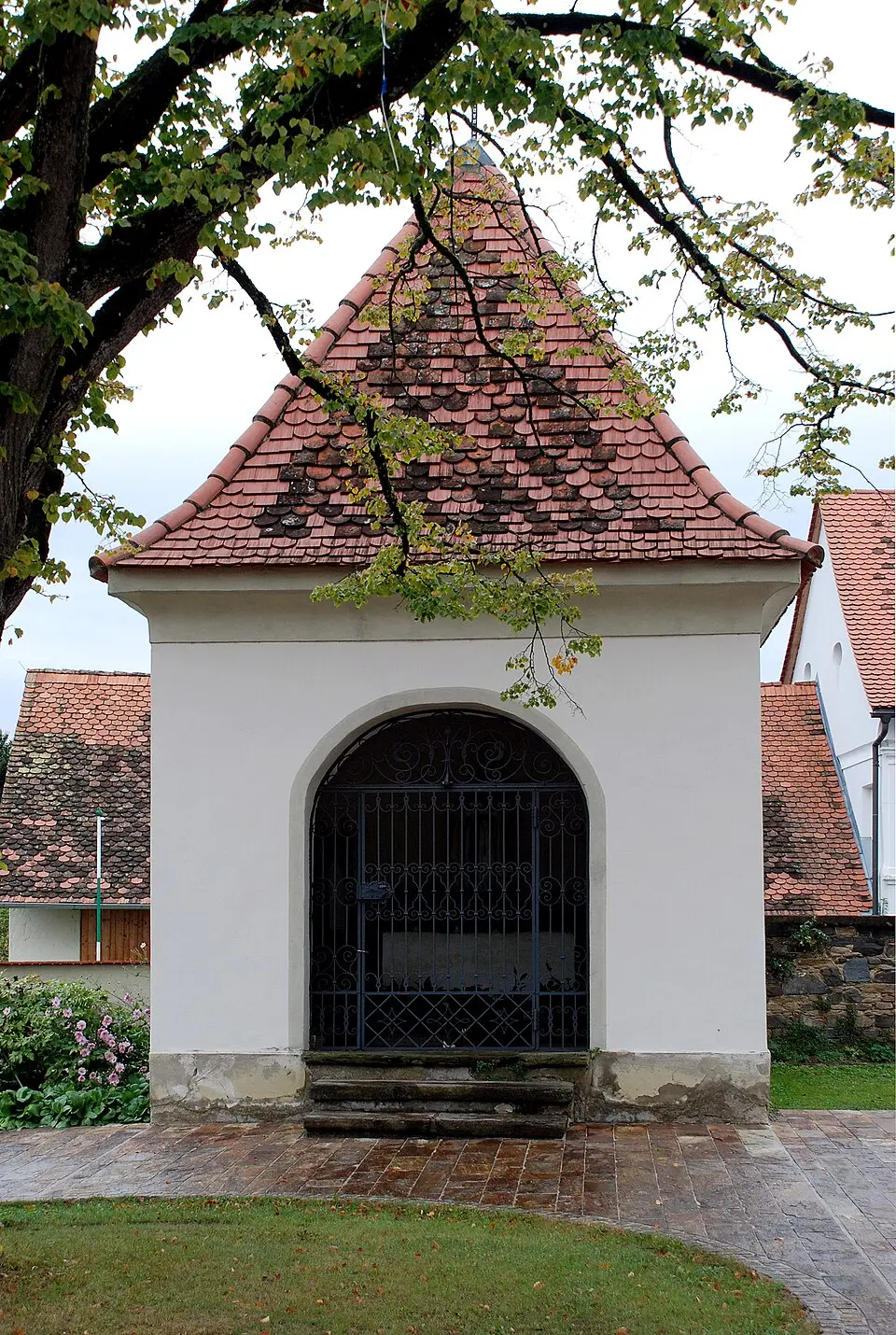 Ehemalige Friedhofskapelle