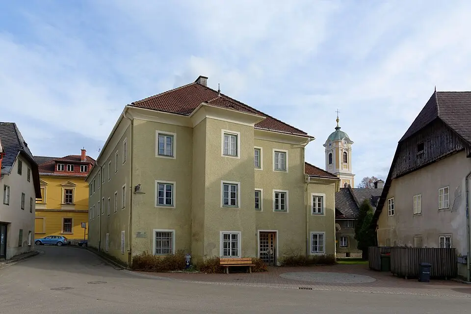 ehem. Haushaltungsschule St. Martin