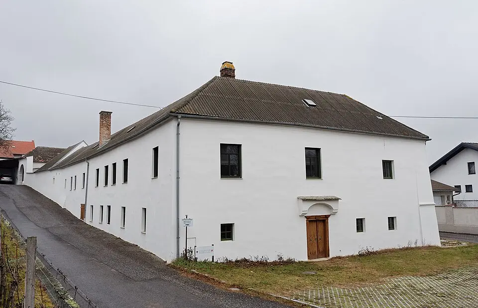 Ehem. Goldbachmühle mit Wohn- und Wirtschaftsgebäuden