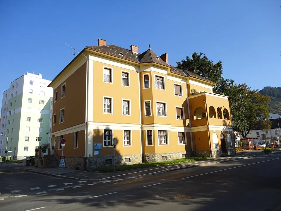 Ehem. Postgebäude
