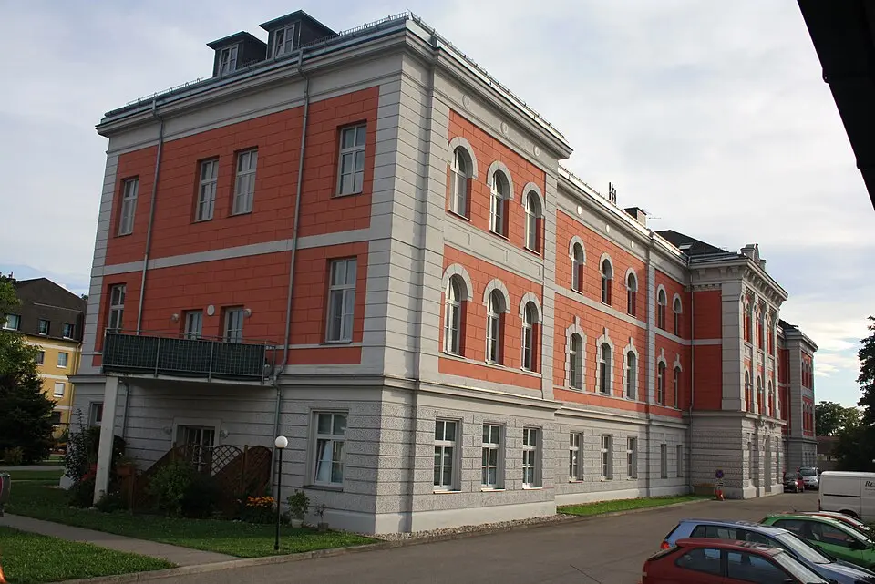 Ehem. Reiterkaserne
