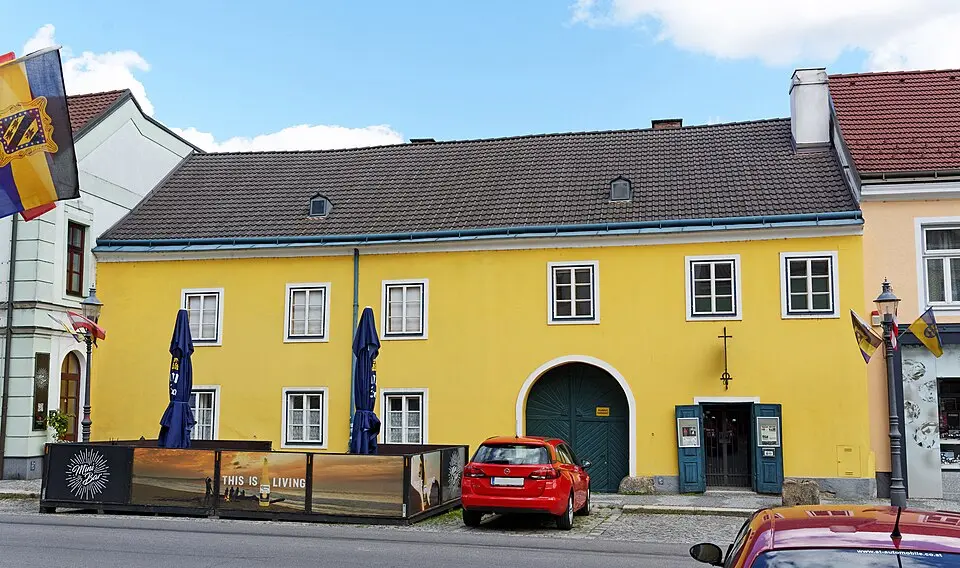 Ehem. Huf- und Wagenschmiede samt Ausstattung und Einrichtung