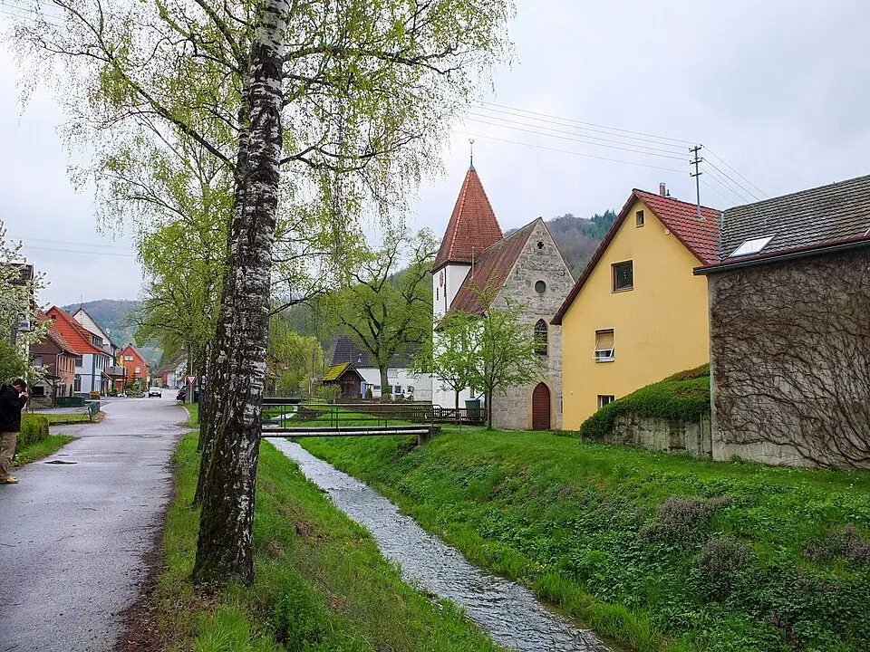 Rötelbach