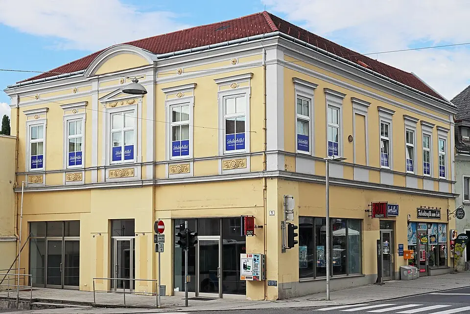 Bürgerhaus, ehem. Synagoge