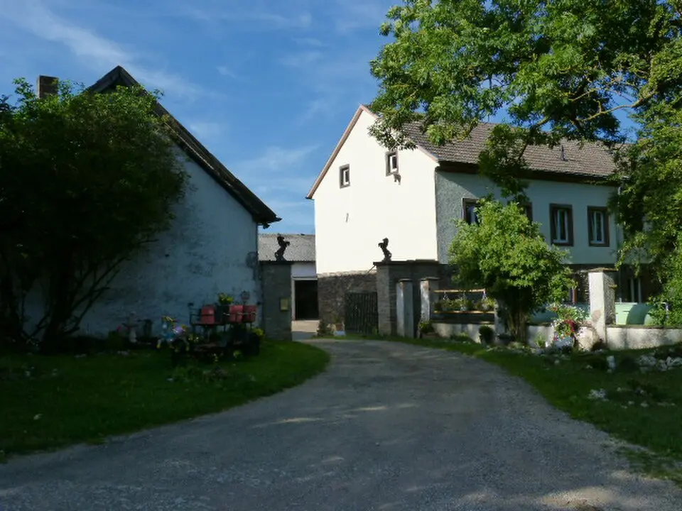 Burg Lindweiler