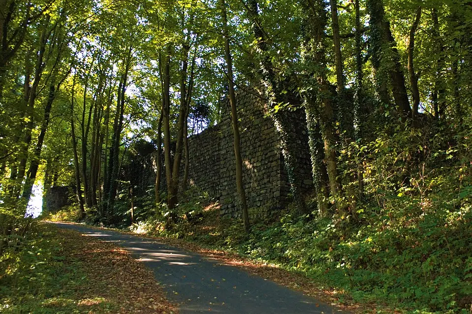 Ehemaliger Hof Wehrholz