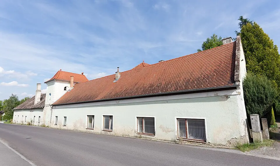 Ehem. Meierhof und Spital