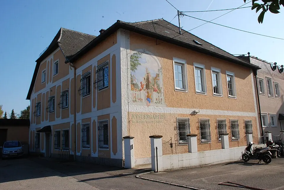 Ehem. Benefiziatenhaus